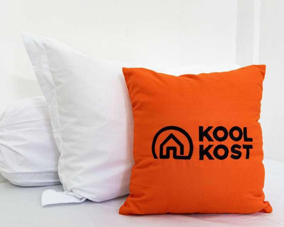Отель Koolkost Syariah @ Cimahpar Bogor Tegalgundil Экстерьер фото